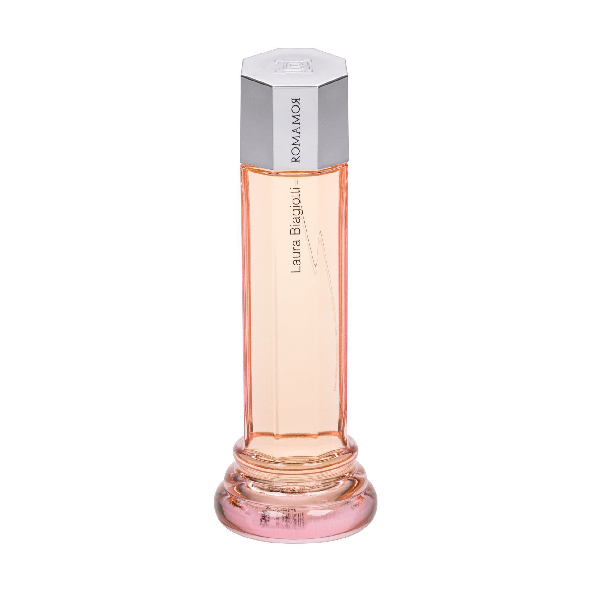 

Laura Biagiotti Romamor Туалетна вода жіноча, 100 мл