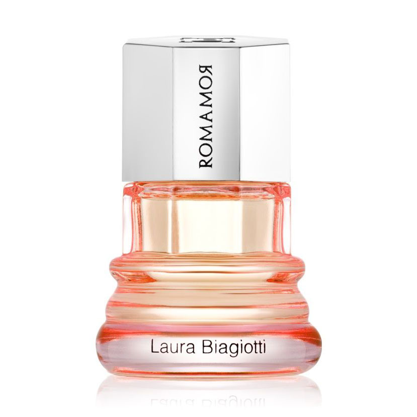 

Laura Biagiotti Romamor Туалетна вода жіноча, 25 мл
