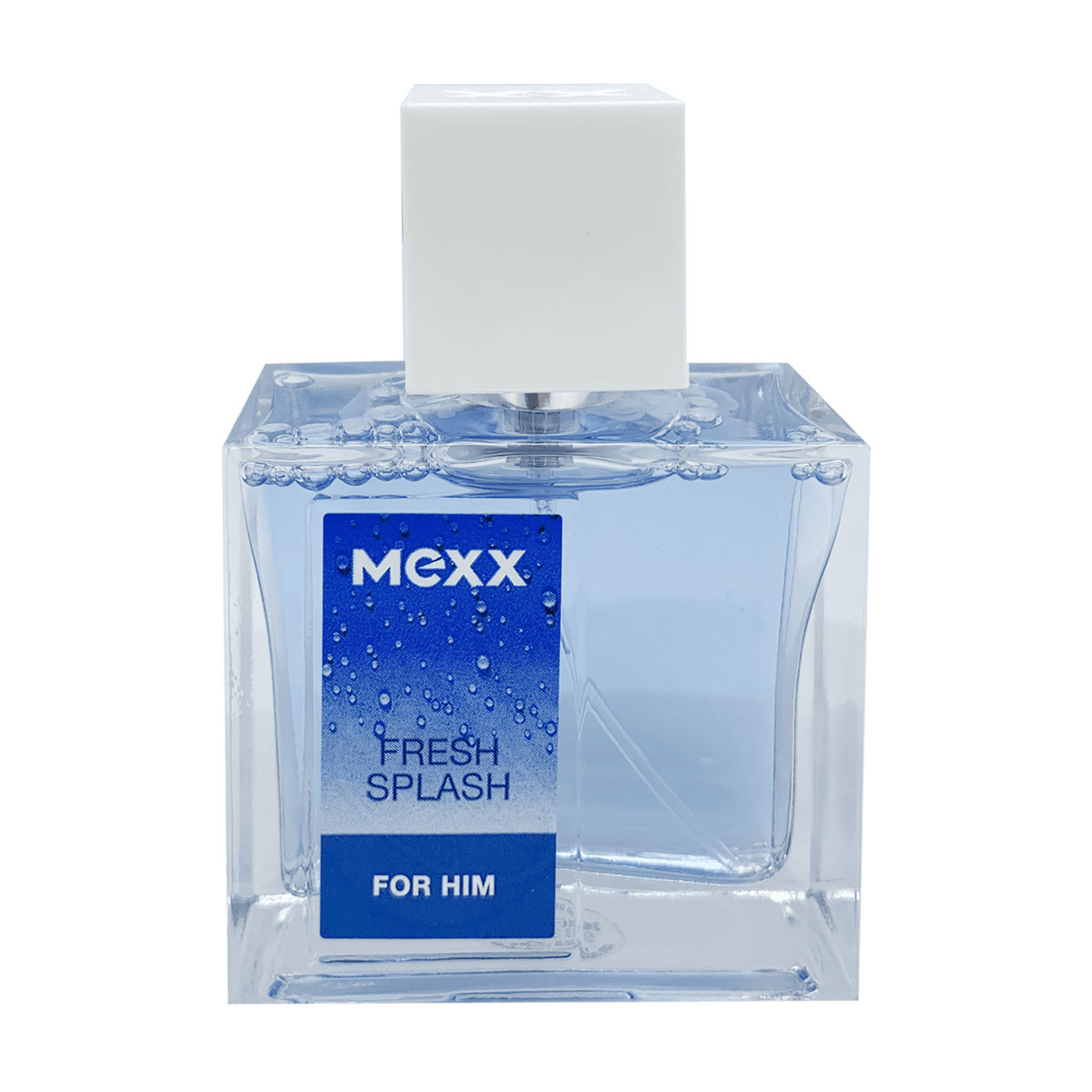 

Mexx Fresh Splash for Him Туалетна вода чоловіча, 30 мл