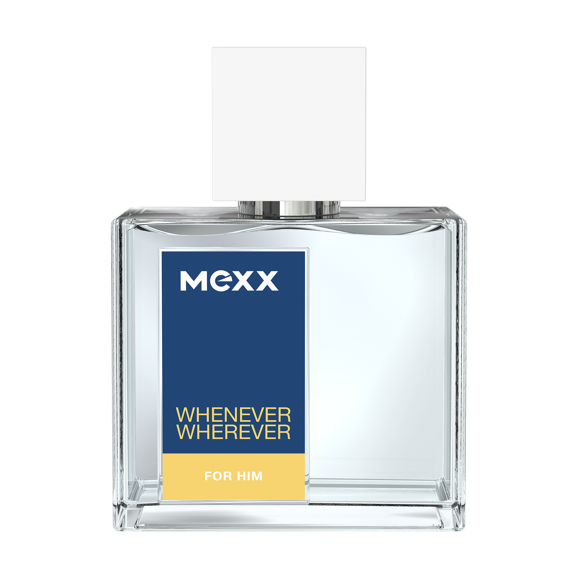 

Mexx Whenever Wherever for Him Туалетна вода чоловіча, 30 мл