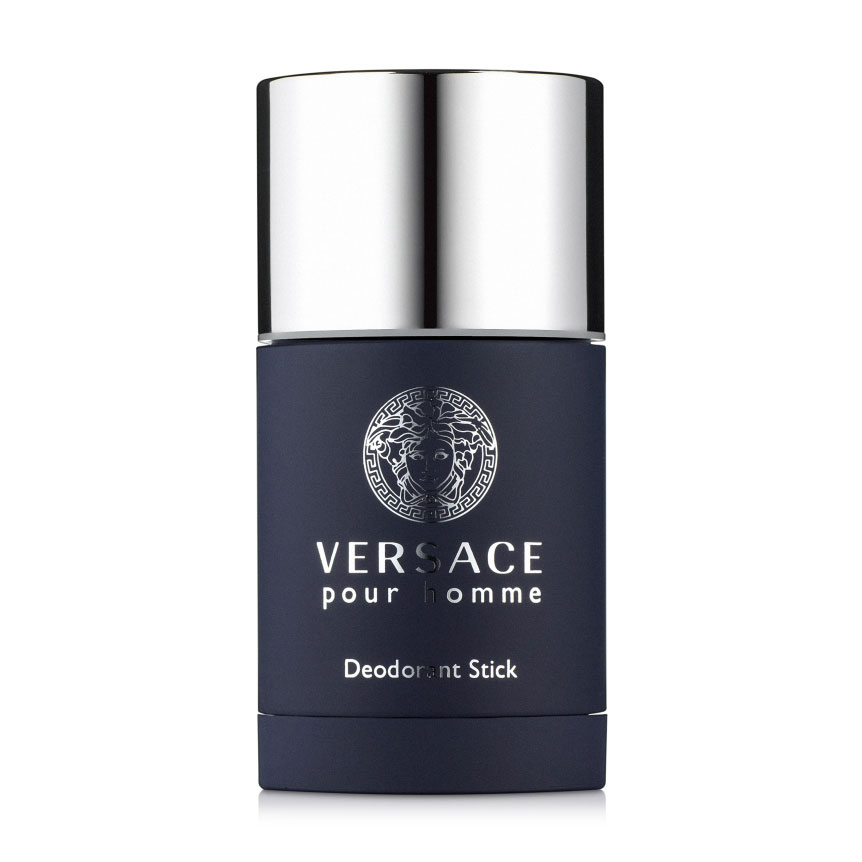 

Парфумований дезодорант-стік Versace Pour Homme чоловічий, 75 мл