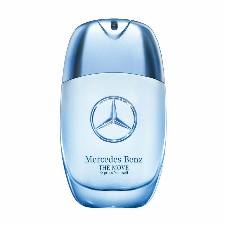 

Уцінка! Mercedes-Benz The Move Express Yourself Туалетна вода чоловіча, 100 мл