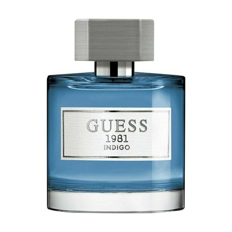 

Guess 1981 Indigo Туалетна вода чоловіча, 100 мл