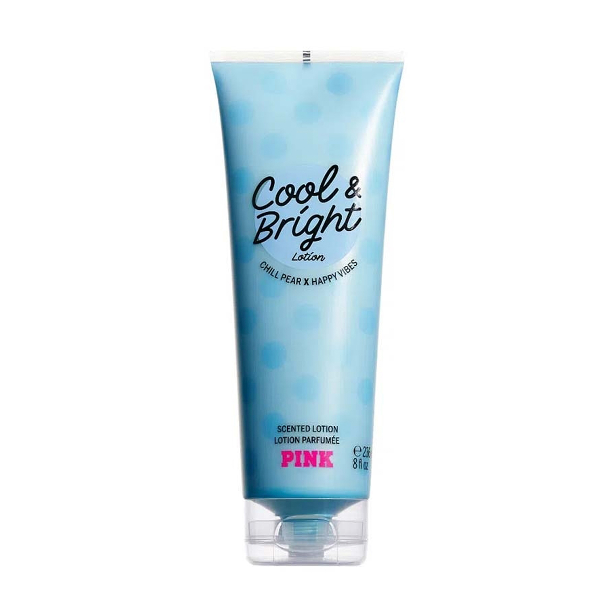 

Парфумований лосьйон для тіла Victoria's Secret Pink Cool & Bright жіночий, 236 мл