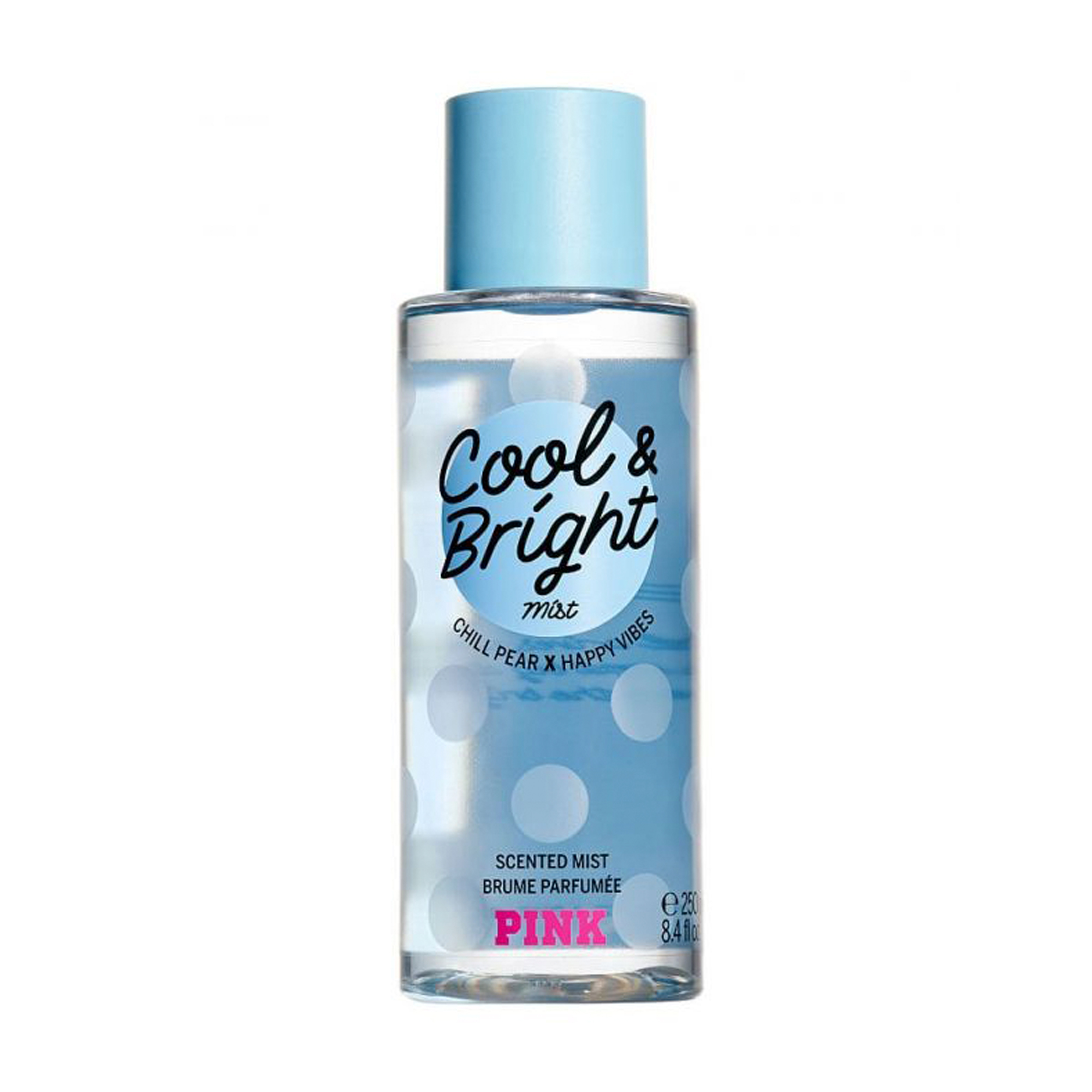 

Парфумований міст для тіла Victoria's Secret Pink Cool & Bright жіночий, 250 мл