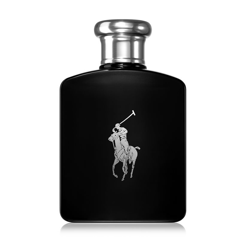 Ralph Lauren Polo Black Туалетна вода чоловіча, 125 мл