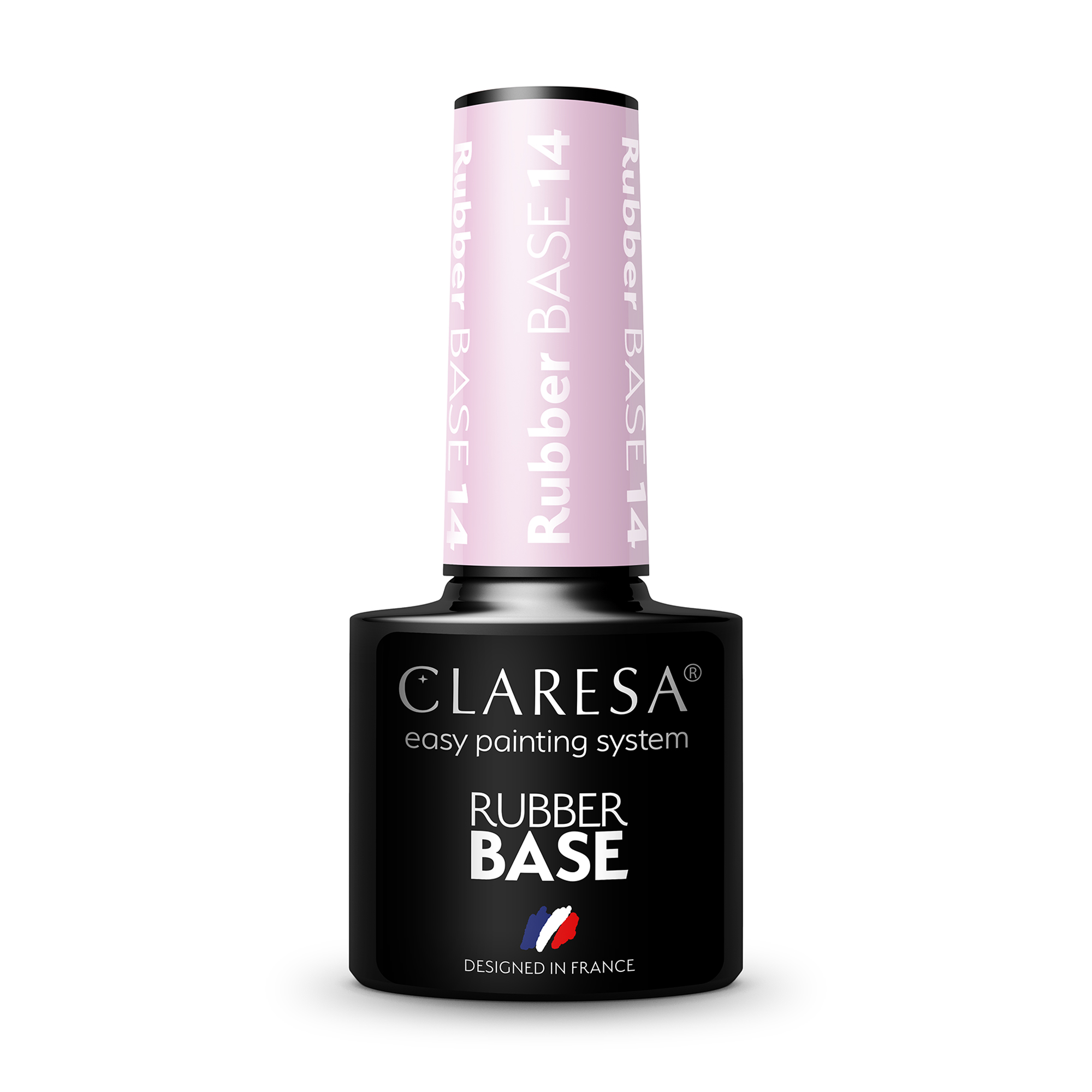 

Каучукова основа для гель-лаку Сlaresa Easy Painting System Rubber Base 14, 5 г
