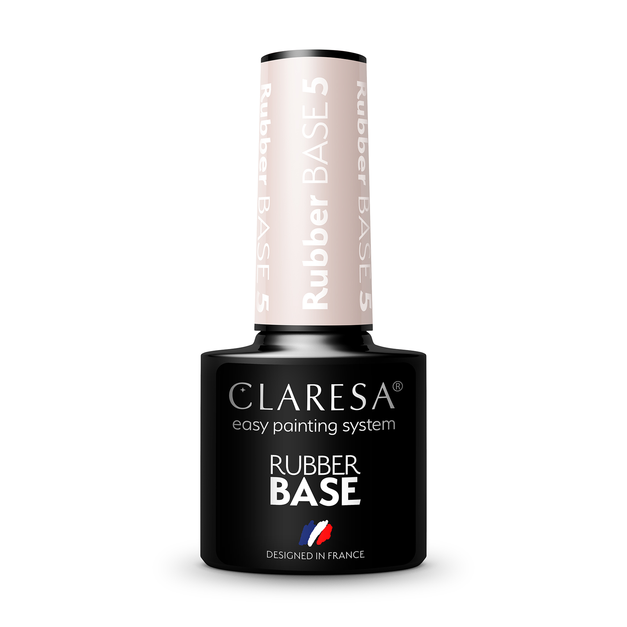 

Каучукова основа для гель-лаку Сlaresa Easy Painting System Rubber Base 5, 5 г