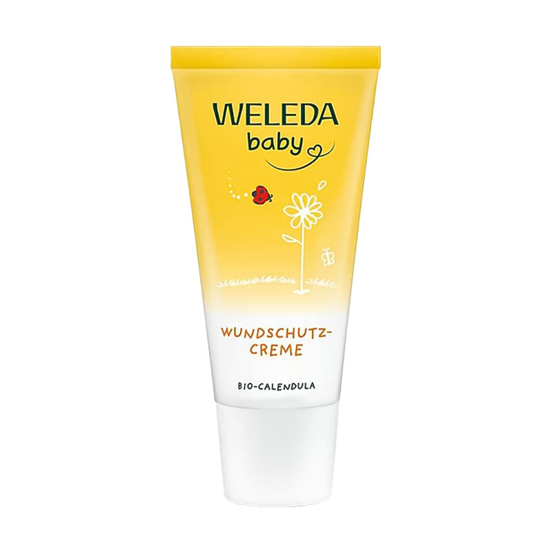 

Крем від попрілостей Weleda Baby Nappy Change Cream Календула, 75 мл