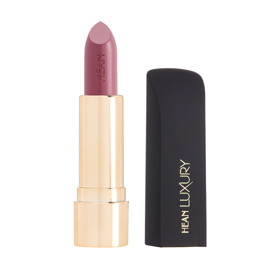 

Уцінка! Помада для губ Hean Luxury Cashmere Lipstick 713 Powder Pink, 4.5 г
