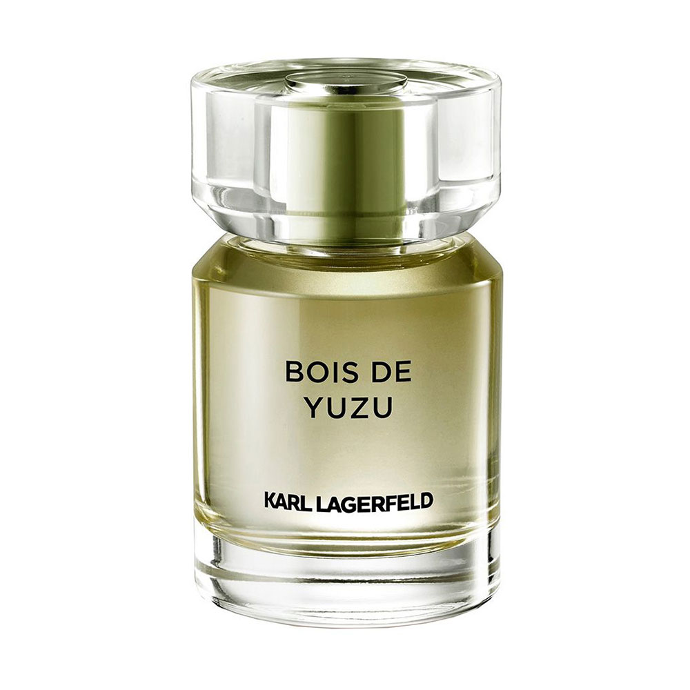 

Karl Lagerfeld Bois de Yuzu Туалетна вода чоловіча, 50 мл