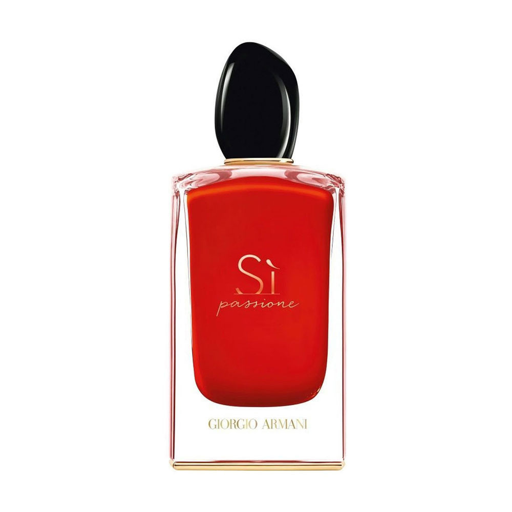 

Giorgio Armani Si Passione Парфумована вода жіноча, 150 мл