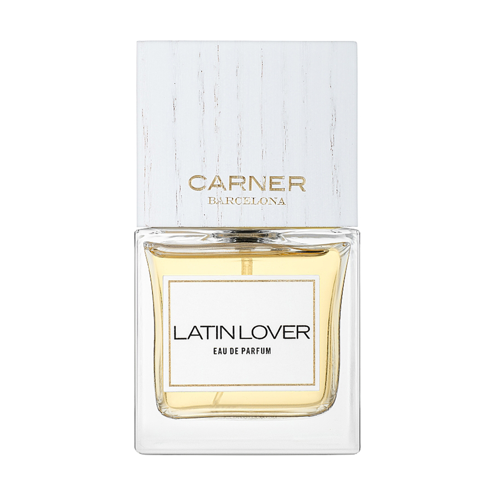 

Carner Barcelona Latin Lover Парфумована вода унісекс, 100 мл (ТЕСТЕР)