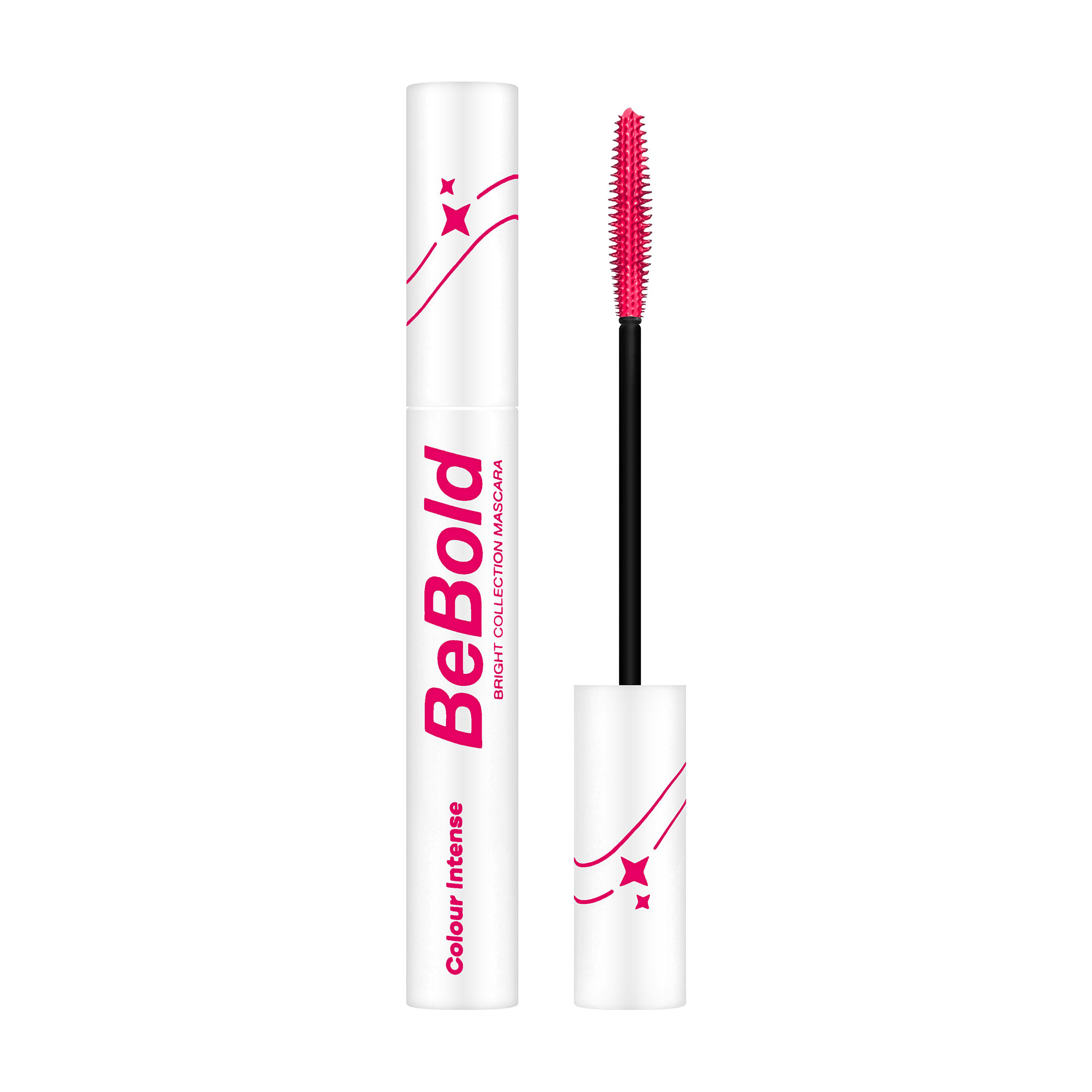 

Туш для вій Colour Intense Be Bold Mascara 105 Pink, 10 мл