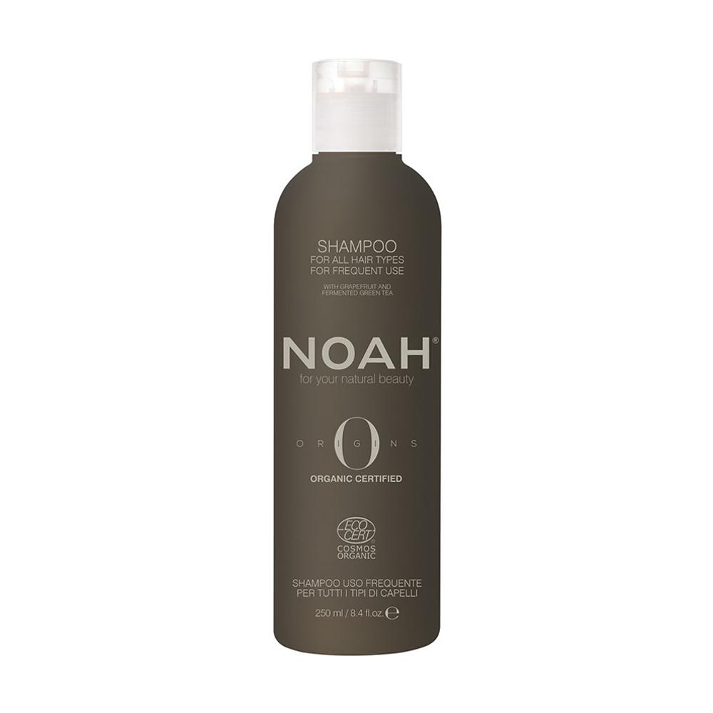 

Уцінка! Шампунь Noah Cosmos Organic Shampoo для всіх типів волосся, 250 мл