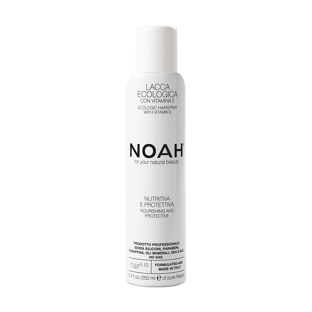 

Уцінка! Екологічний лак для волосся NOAH Ecological Hairspray, 250 мл