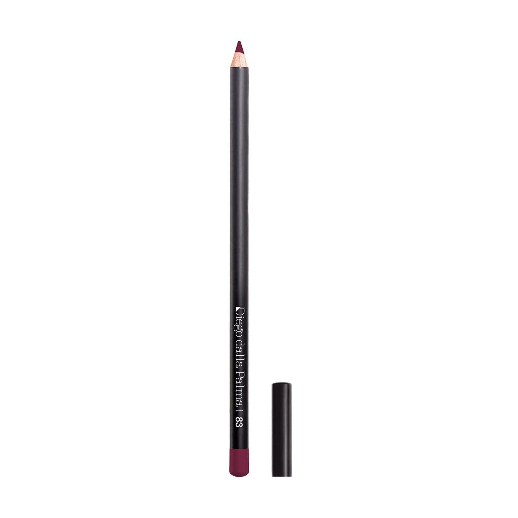 Олівець для губ Diego Dalla Palma Lip Pencil 83 Wine, 1.83 г