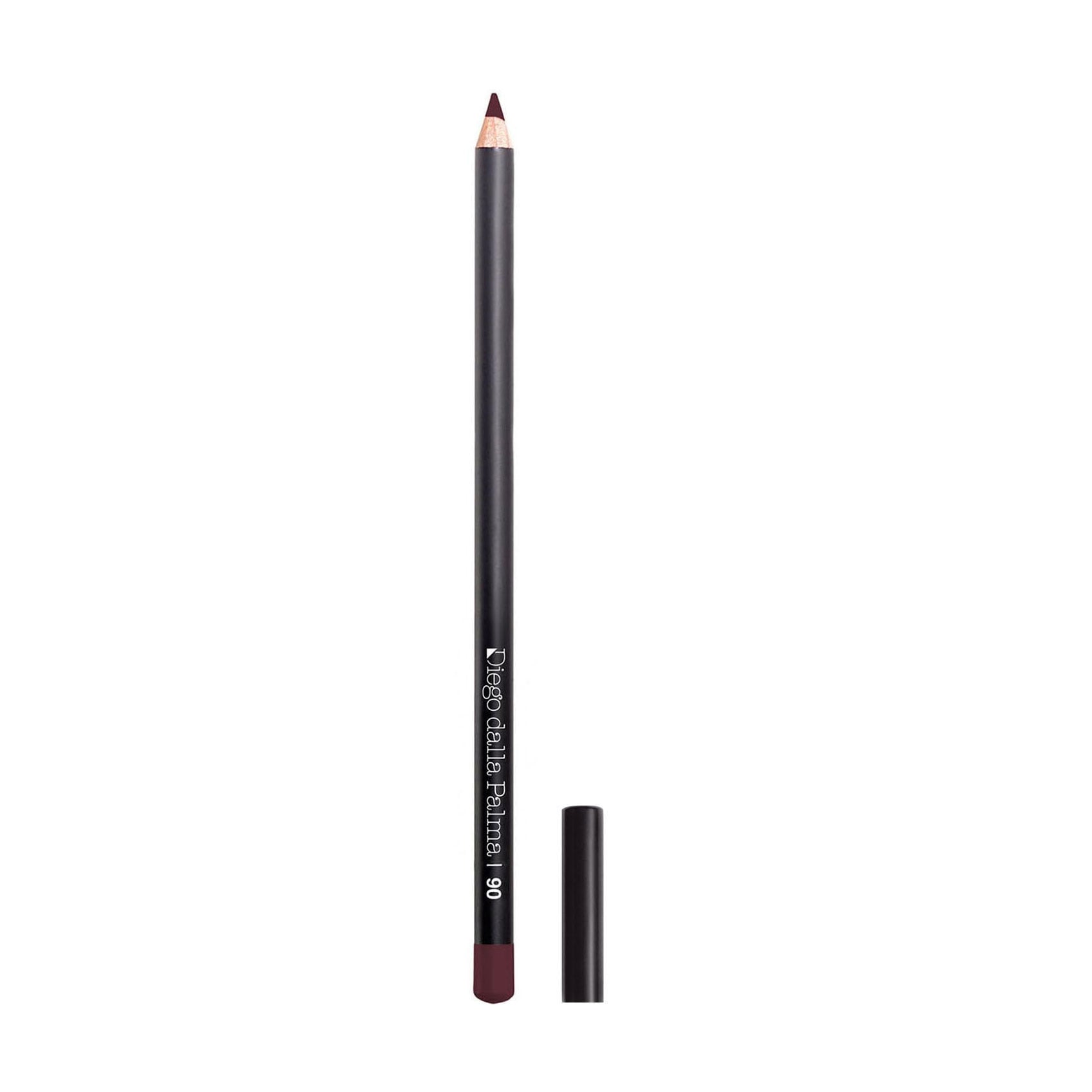 

Олівець для губ Diego Dalla Palma Lip Pencil 90 Dark Mauve, 1.7 г