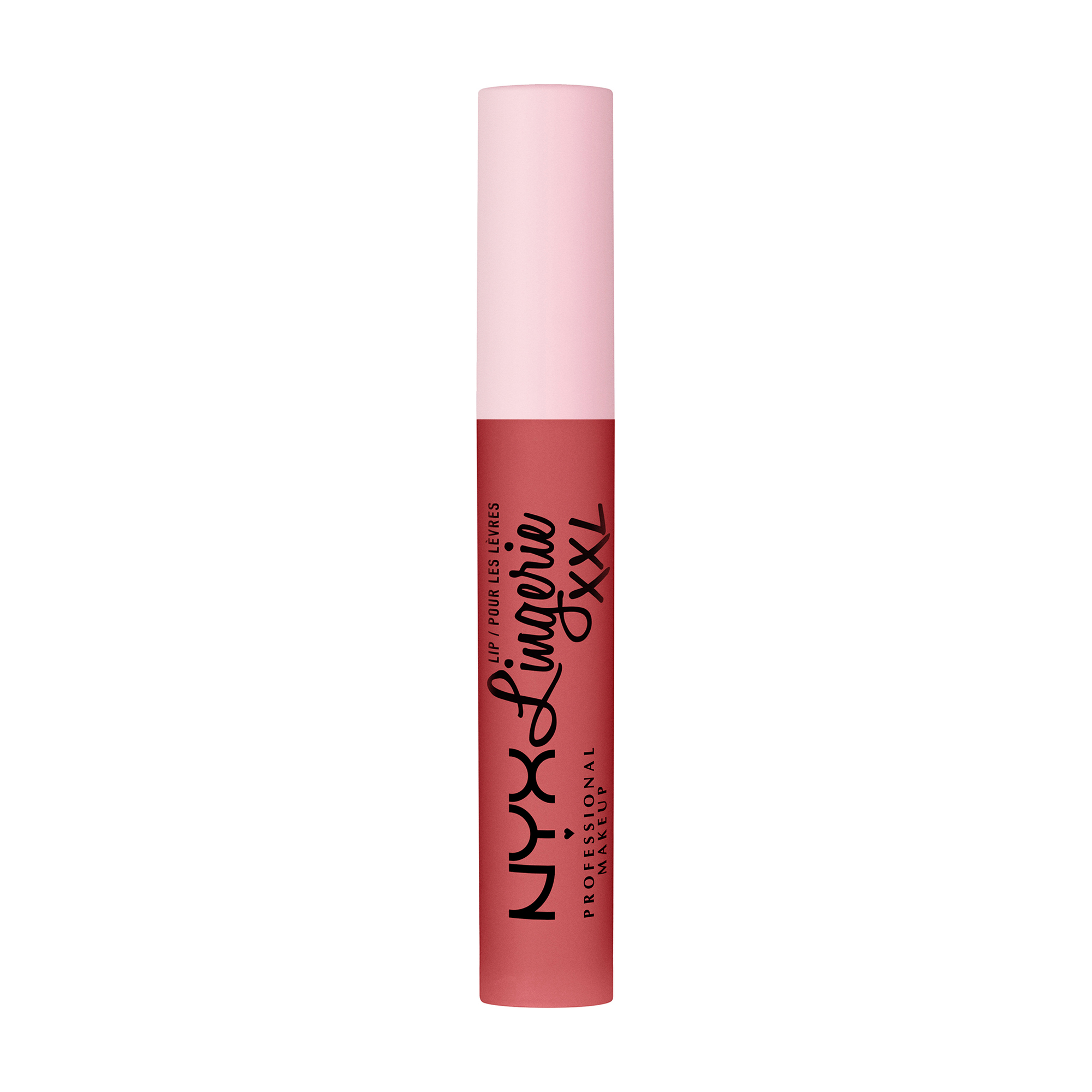 

Рідка матова помада для губ NYX Professional Makeup Lip Lingerie XXL Matte Liquid Lipstick 03 Xxpose Me, 4 мл