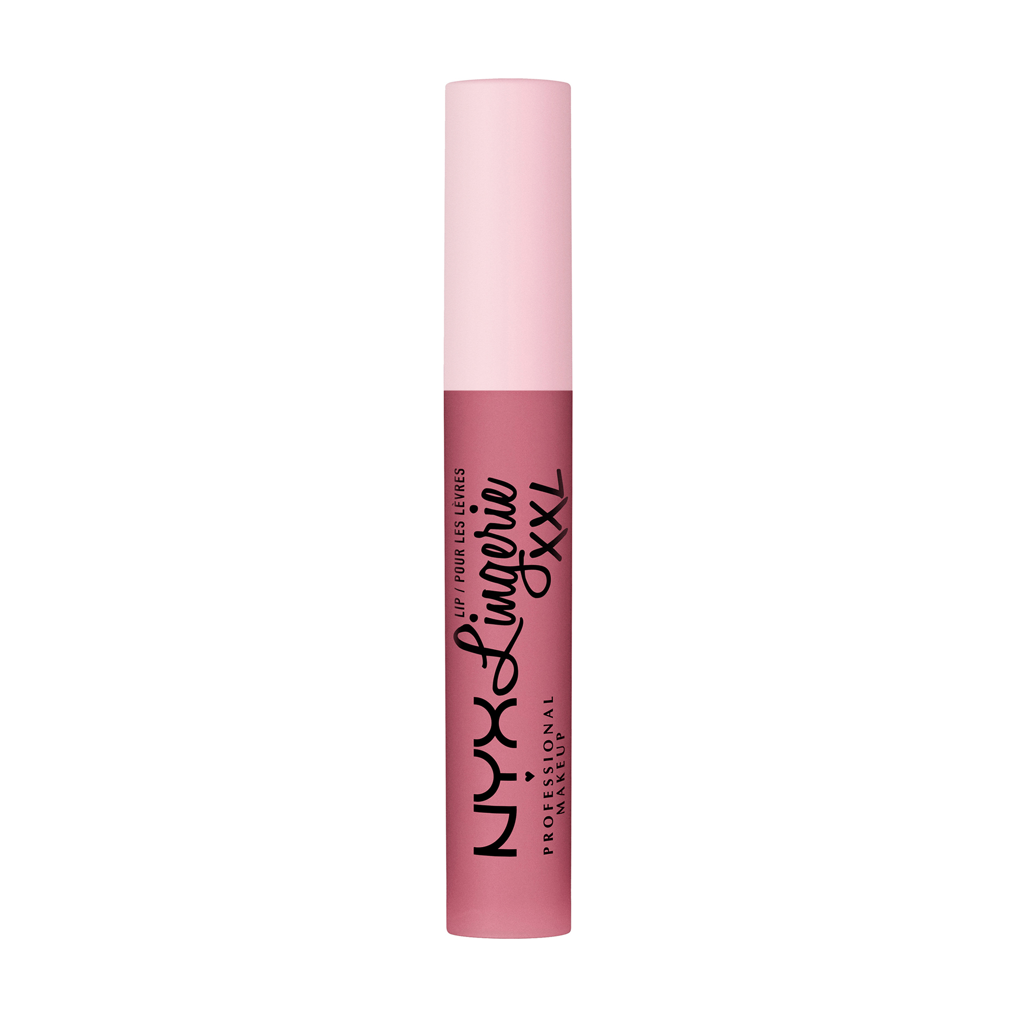 

Рідка матова помада для губ NYX Professional Makeup Lip Lingerie XXL Matte Liquid Lipstick 12 Maxx Out, 4 мл