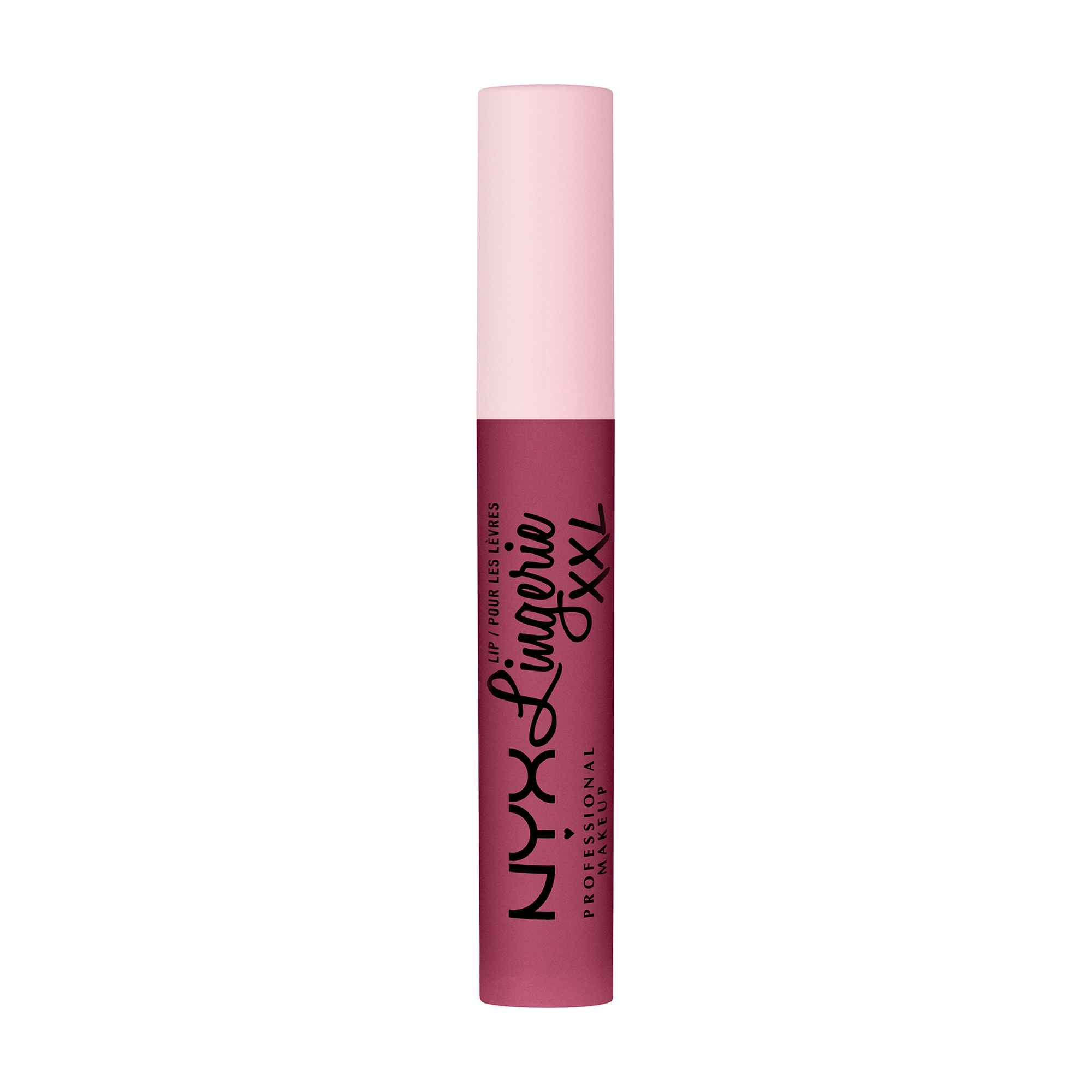 

Рідка матова помада для губ NYX Professional Makeup Lip Lingerie XXL Matte Liquid Lipstick 13 Peek Show, 4 мл
