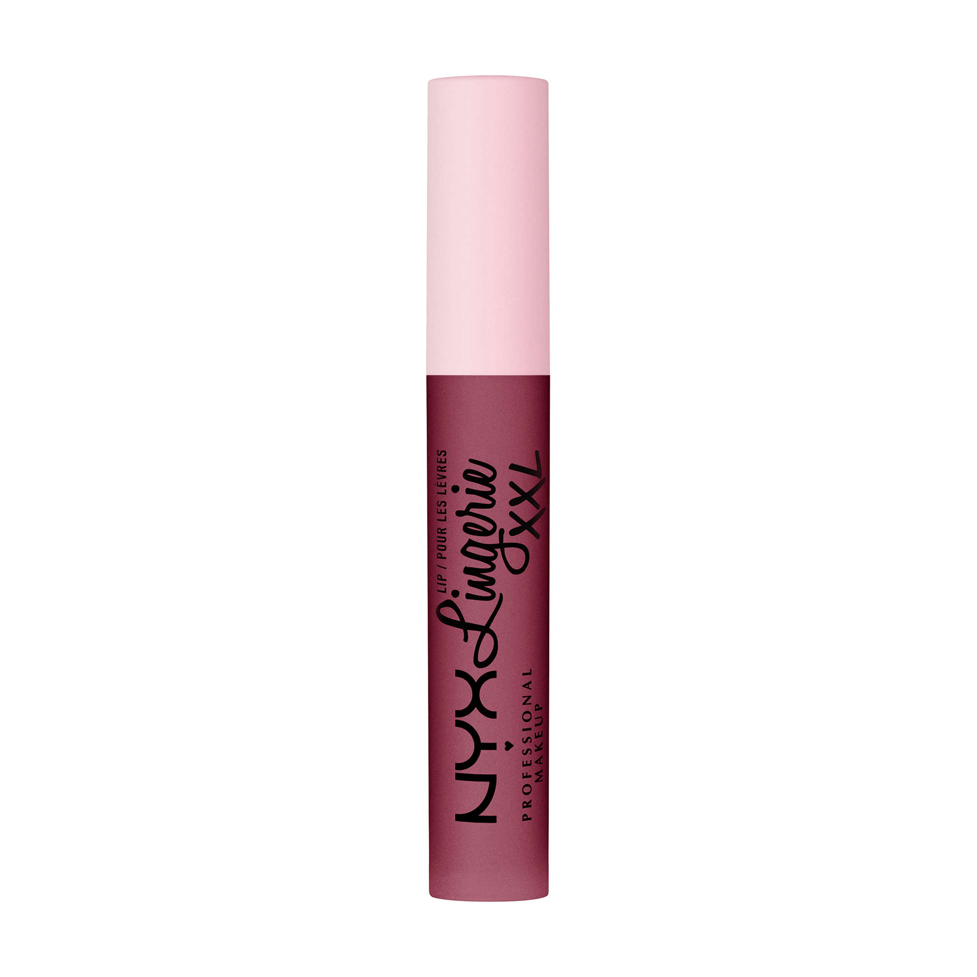 

Рідка матова помада для губ NYX Professional Makeup Lip Lingerie XXL Matte Liquid Lipstick 14 Bust-Ed, 4 мл
