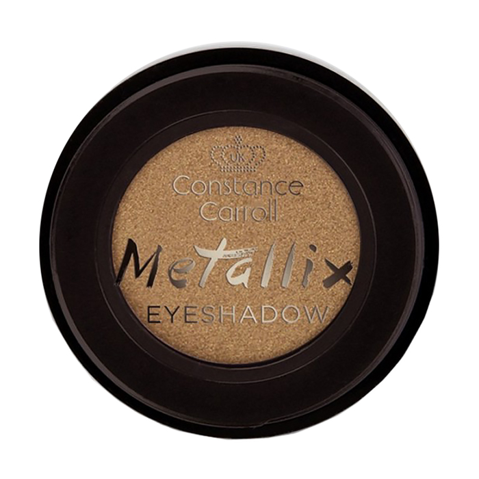 Тіні для повік Constance Carroll Metallix Mono Eyeshadow 04 Mars, 2 г
