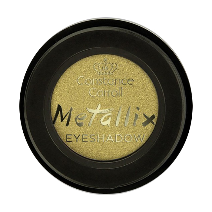 

Тіні для повік Constance Carroll Metallix Mono Eyeshadow 06 Sol, 2 г