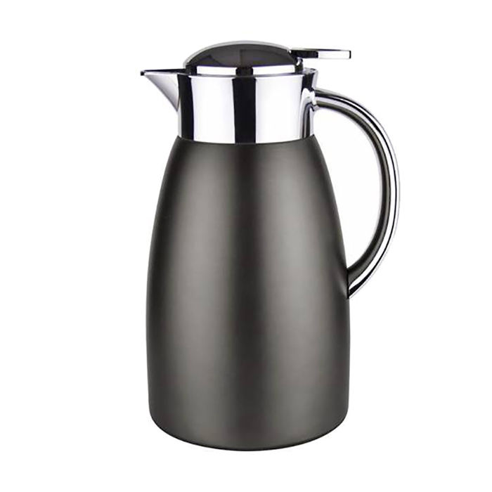 

Термо-глечик Banquet Metallic Grey, 1.5 л (48786121)