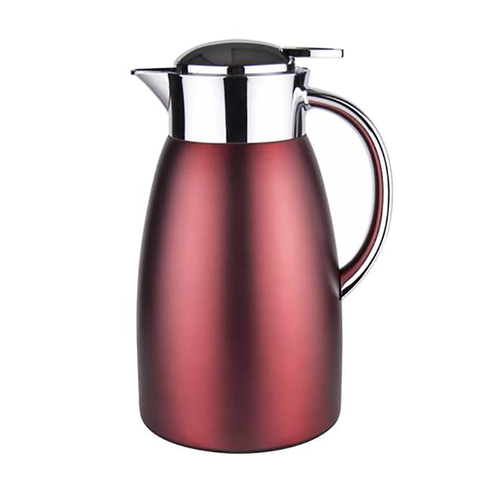 

Термо-глечик Banquet Metallic Red, 1.5 л (48786122)