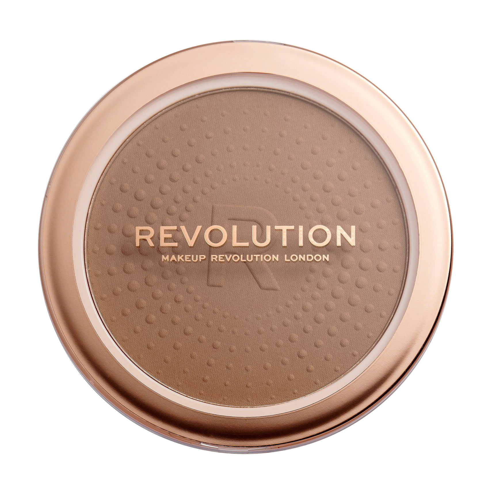 

Уцінка! Бронзер для обличчя Makeup Revolution Mega Bronzer 01 Cool, 15 г