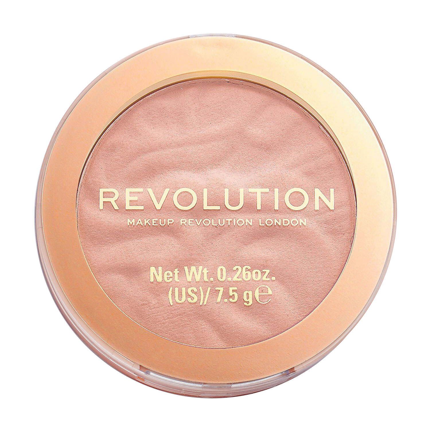 

Рум'яна для обличчя Makeup Revolution Blusher Reloaded, Sweet Pea, 7.5 г