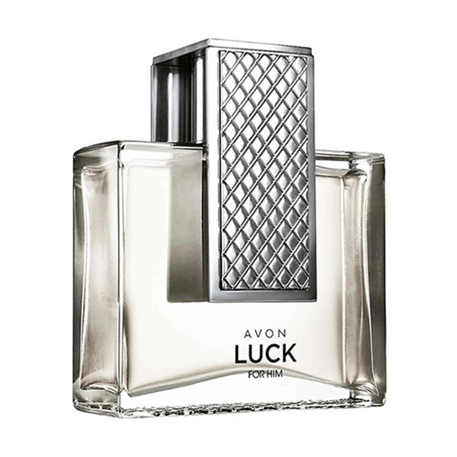 

Уцінка! Avon Luck Туалетна вода чоловіча, 75 мл