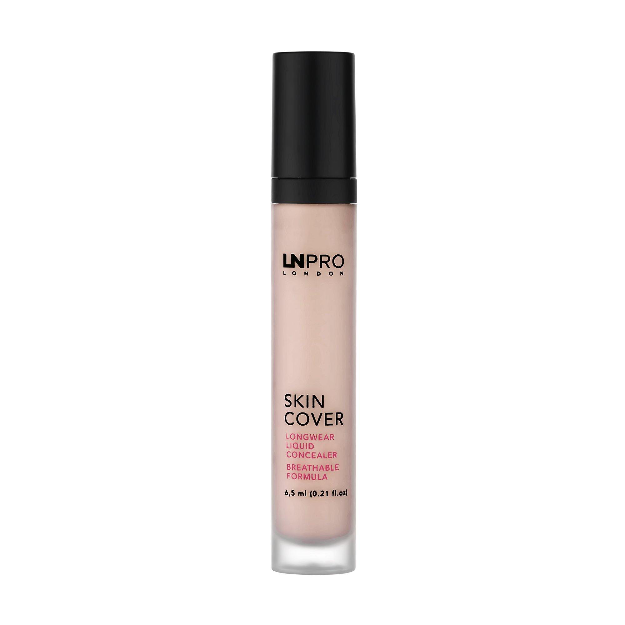 

Консилер для обличчя LN Pro Skin Cover Longwear Liquid Concealer 102, 6.5 мл