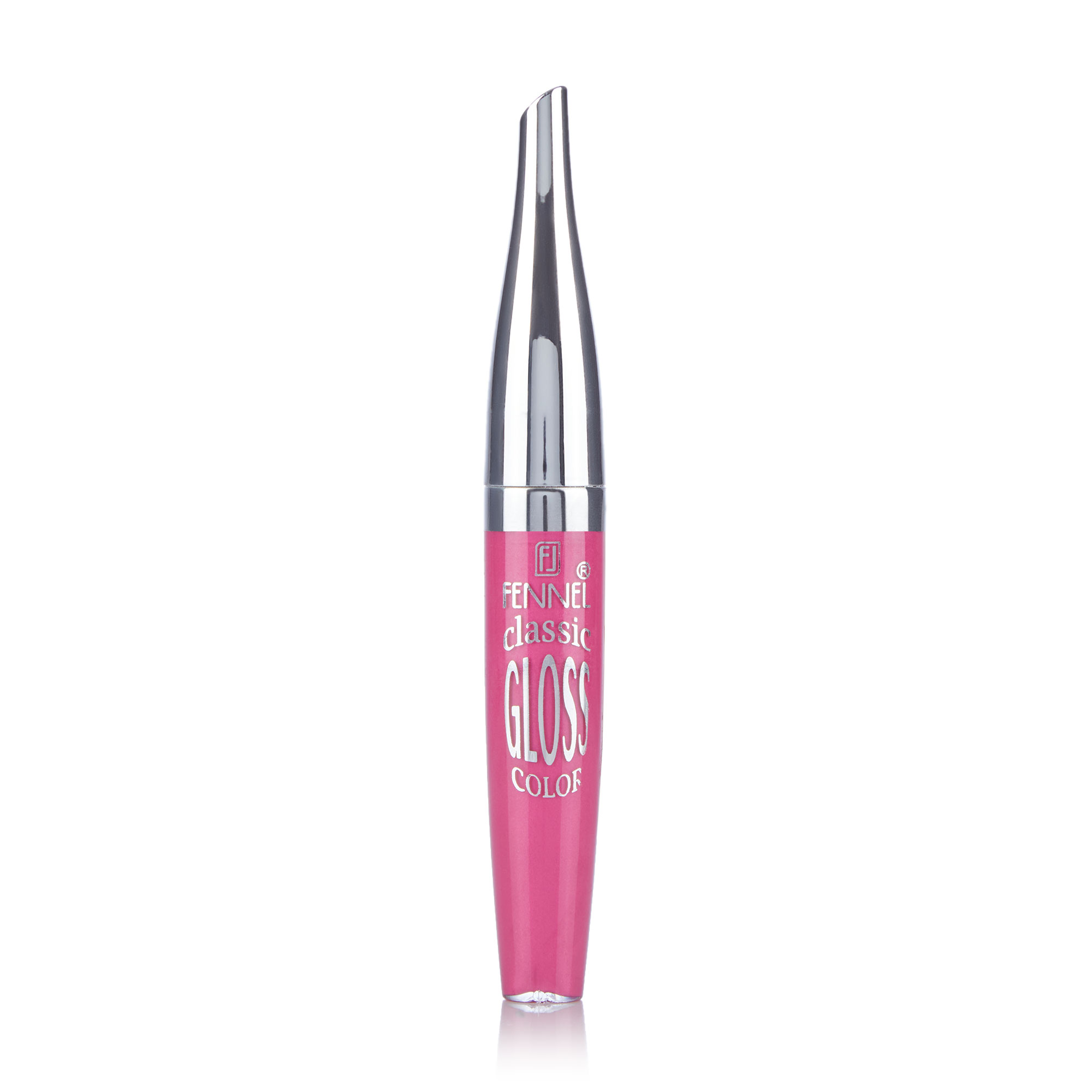 

Рідка помада для губ Fennel Classic Gloss Color 011, 6 мл