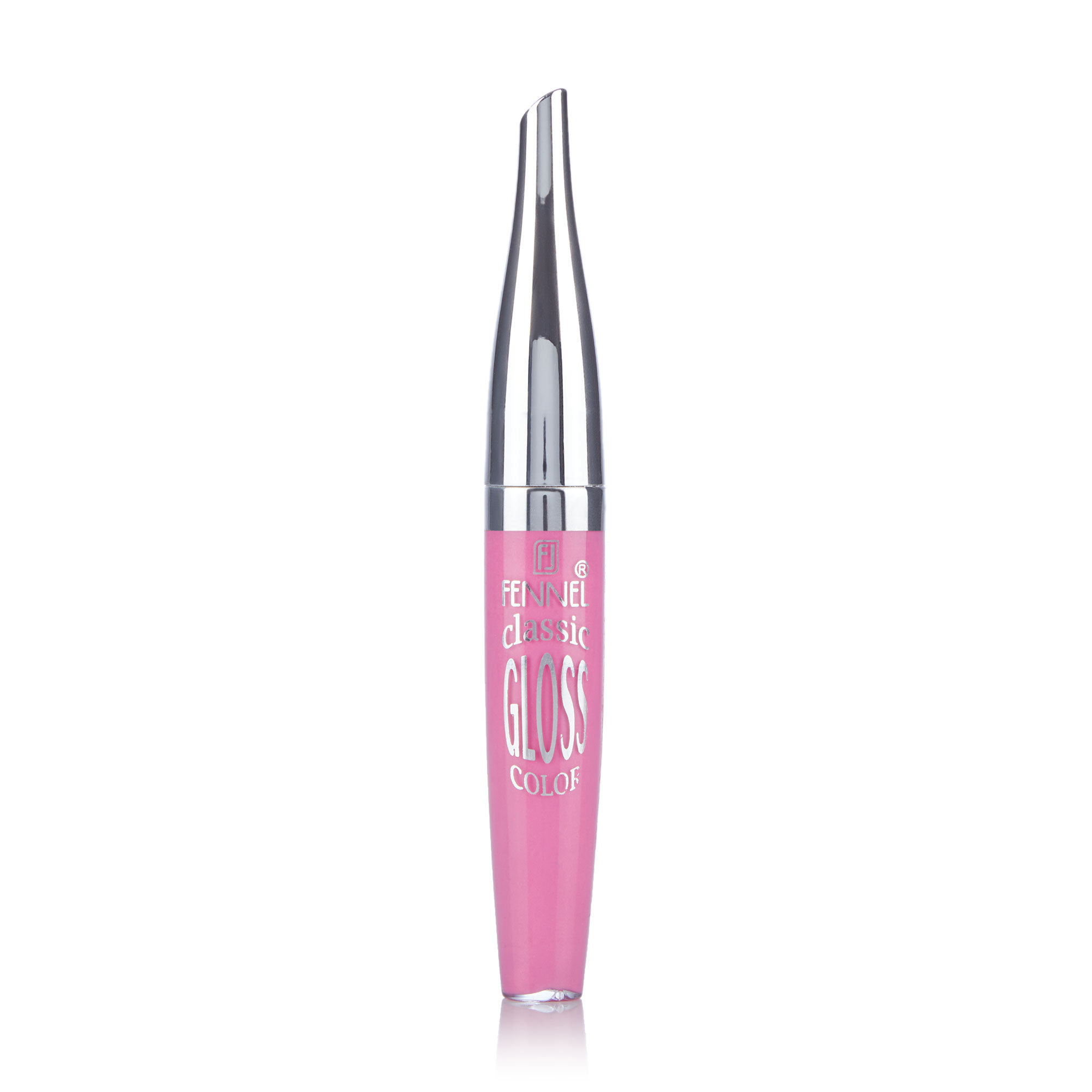 

Рідка помада для губ Fennel Classic Gloss Color 017, 6 мл