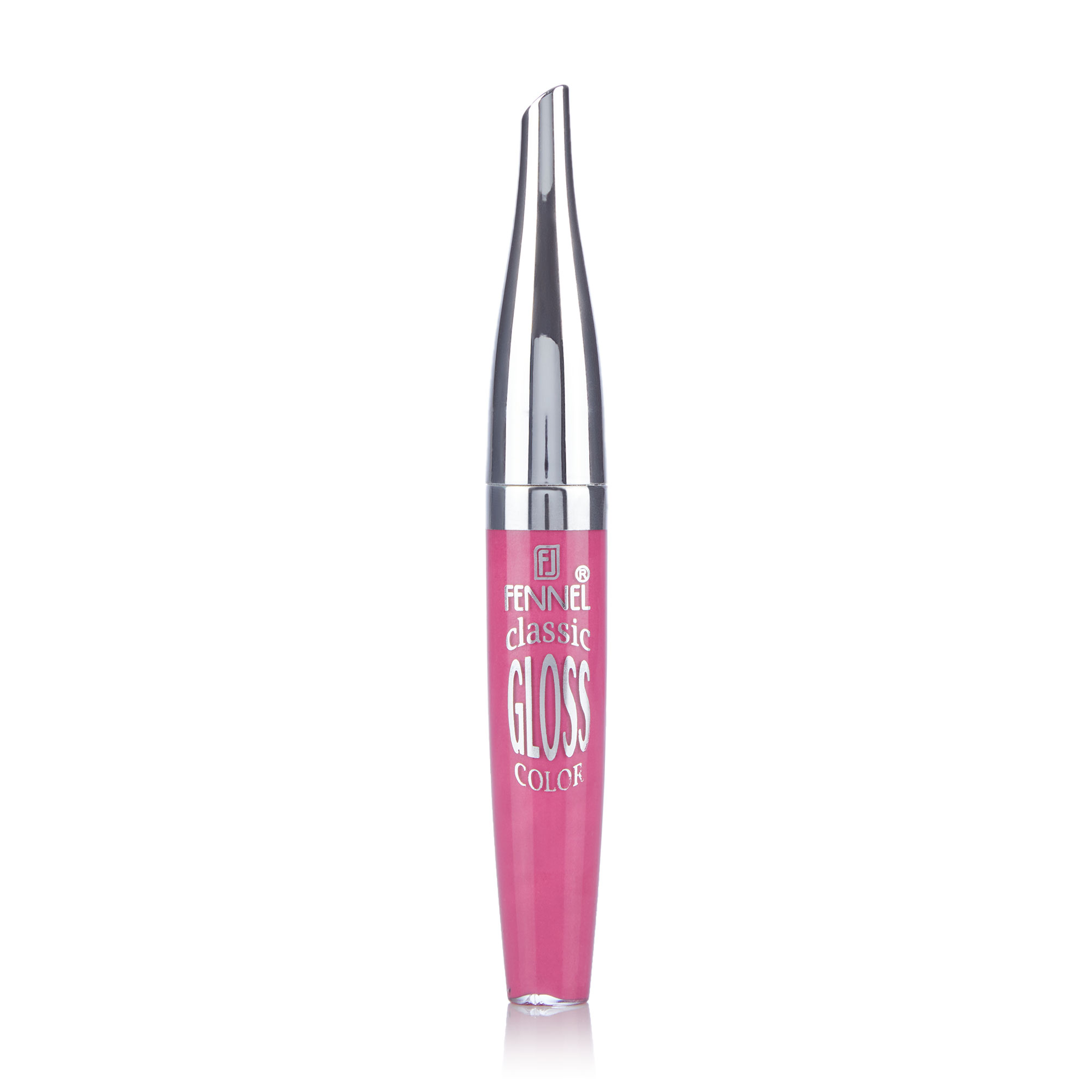 

Рідка помада для губ Fennel Classic Gloss Color 021, 6 мл