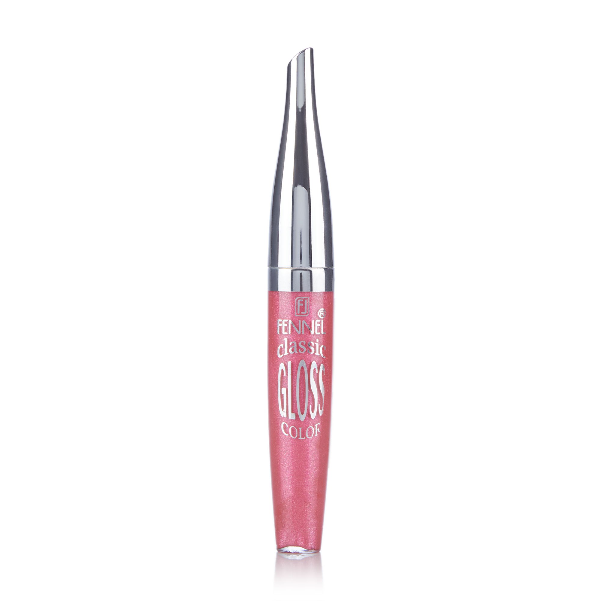 

Рідка помада для губ Fennel Classic Gloss Color 046, 6 мл