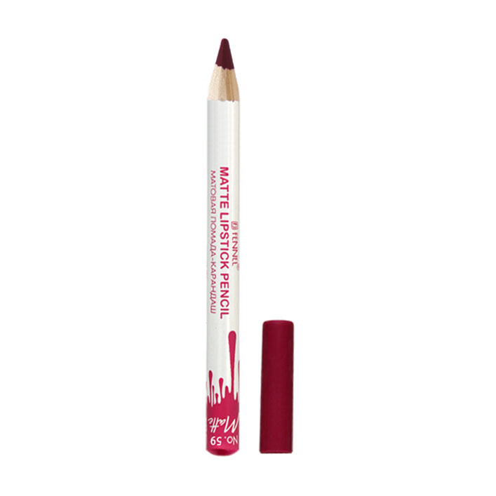 

Матова помада-олівець для губ Fennel Matte Lipstick Pencil 59, 2.2 г
