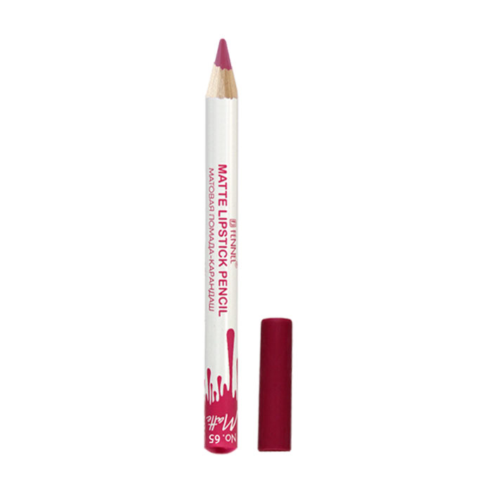 

Матова помада-олівець для губ Fennel Matte Lipstick Pencil 65, 2.2 г