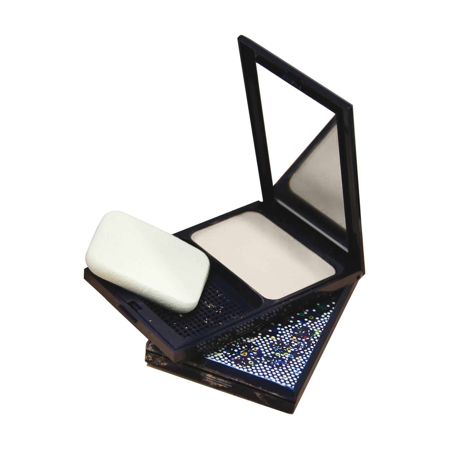 

Компактна пудра для обличчя Fennel Wet & Dry Powder з дзеркалом, Super Light, 11 г
