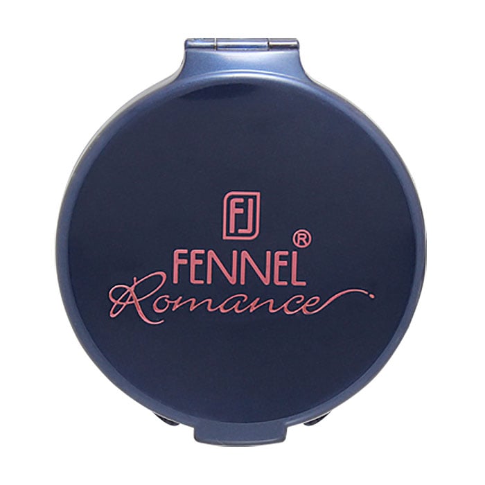 

Компактна пудра для обличчя Fennel Romance Powder, Peach, 12 г
