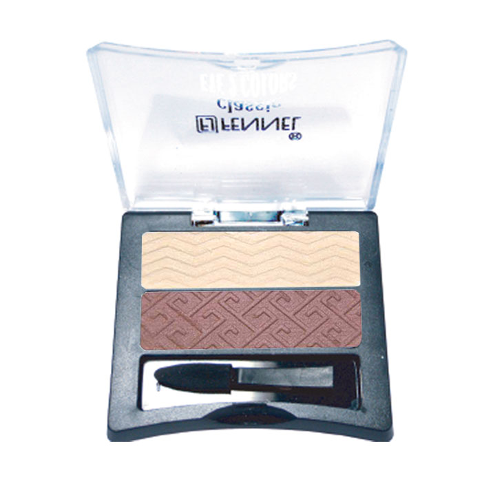 

Уцінка! Тіні для повік Fennel Classic Eye 2 Color 042, 2.4 г