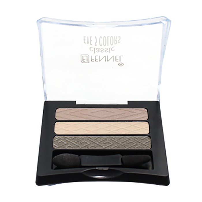

Тіні для повік Fennel Classic Eye 3 Color 18, 3.9 г