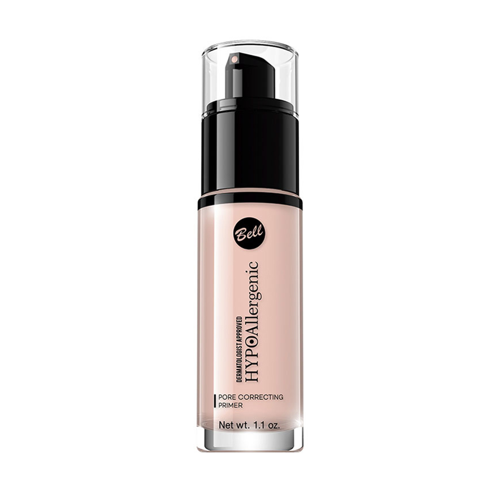 

Праймер під макіяж Bell HypoAllergenic Pore Correcting Primer для звуження пор, 30 г