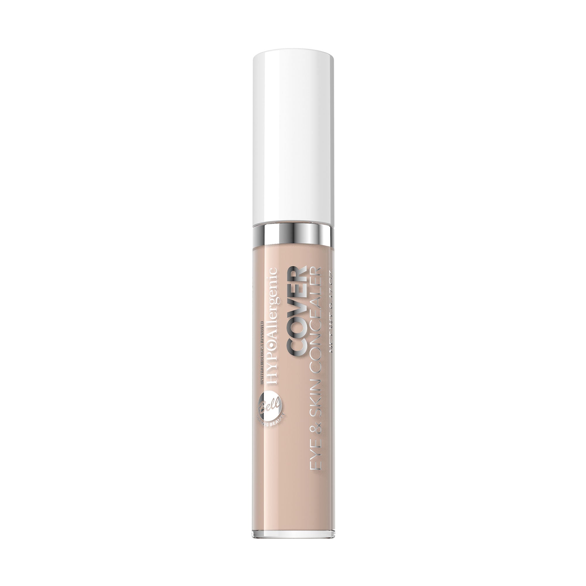 

Консилер для очей та обличчя Bell HypoAllergenic Cover Eye&Skin Concealer 10, 5 г