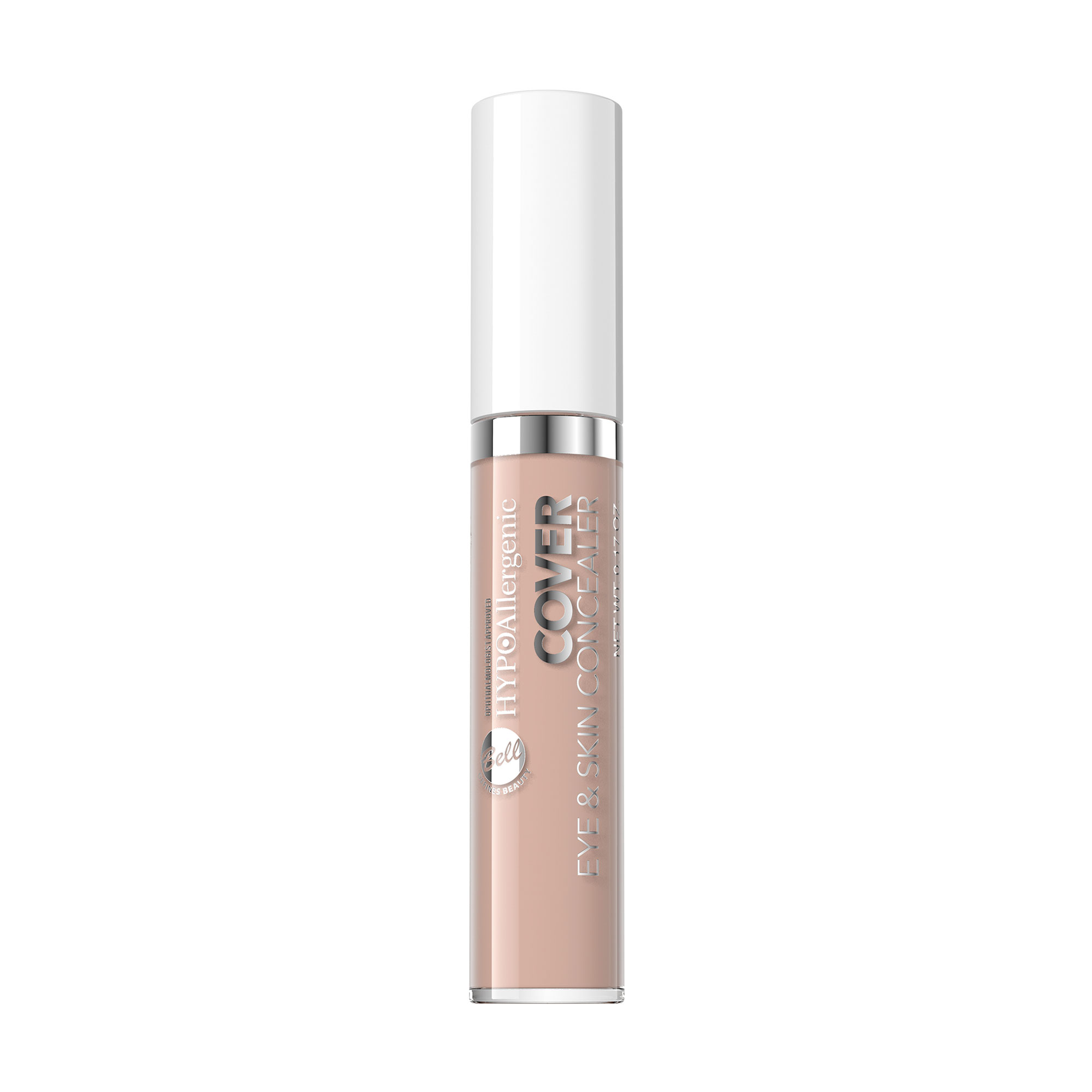 

Уцінка! Консилер для очей та обличчя Bell HypoAllergenic Cover Eye&Skin Concealer 30, 5 г