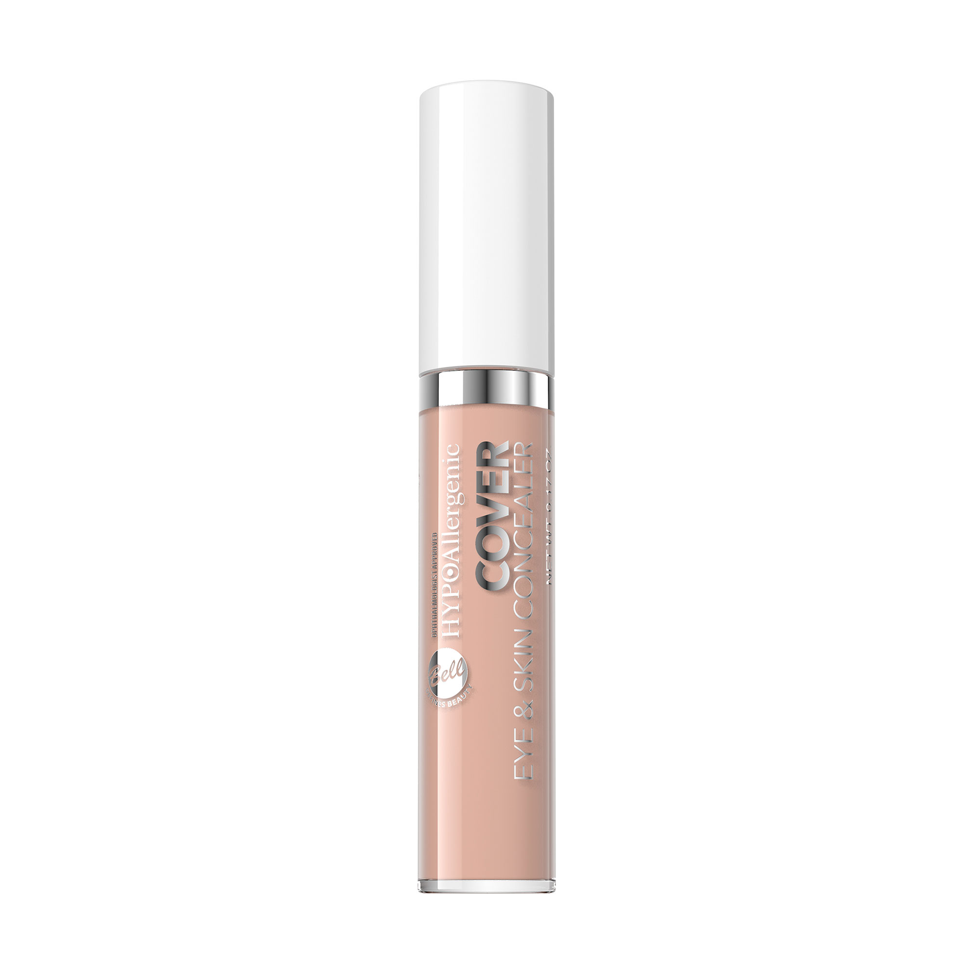 

Консилер для очей та обличчя Bell HypoAllergenic Cover Eye&Skin Concealer 35, 5 г