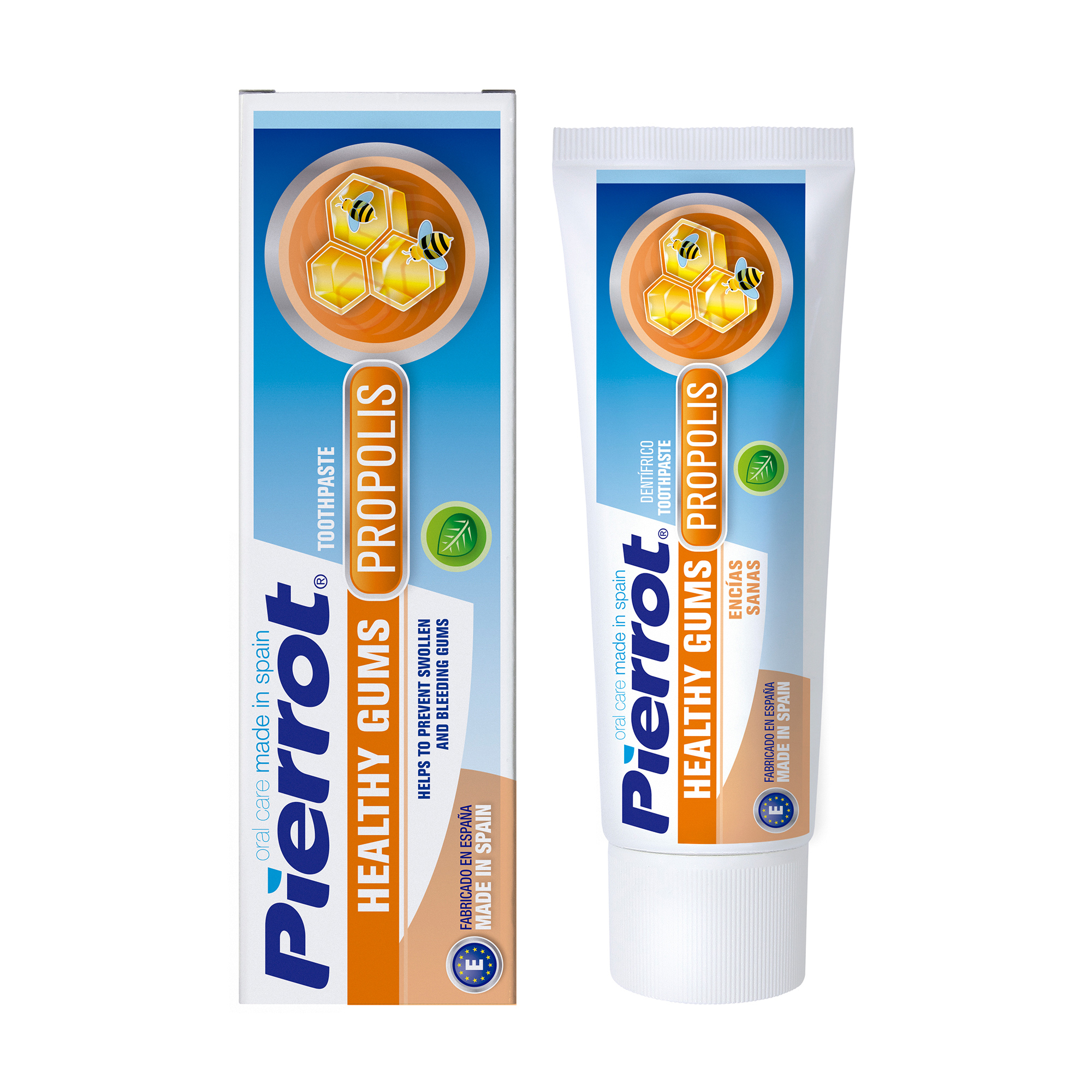 

Зубна паста Pierrot Propolis Toothpaste Прополіс, 75 мл