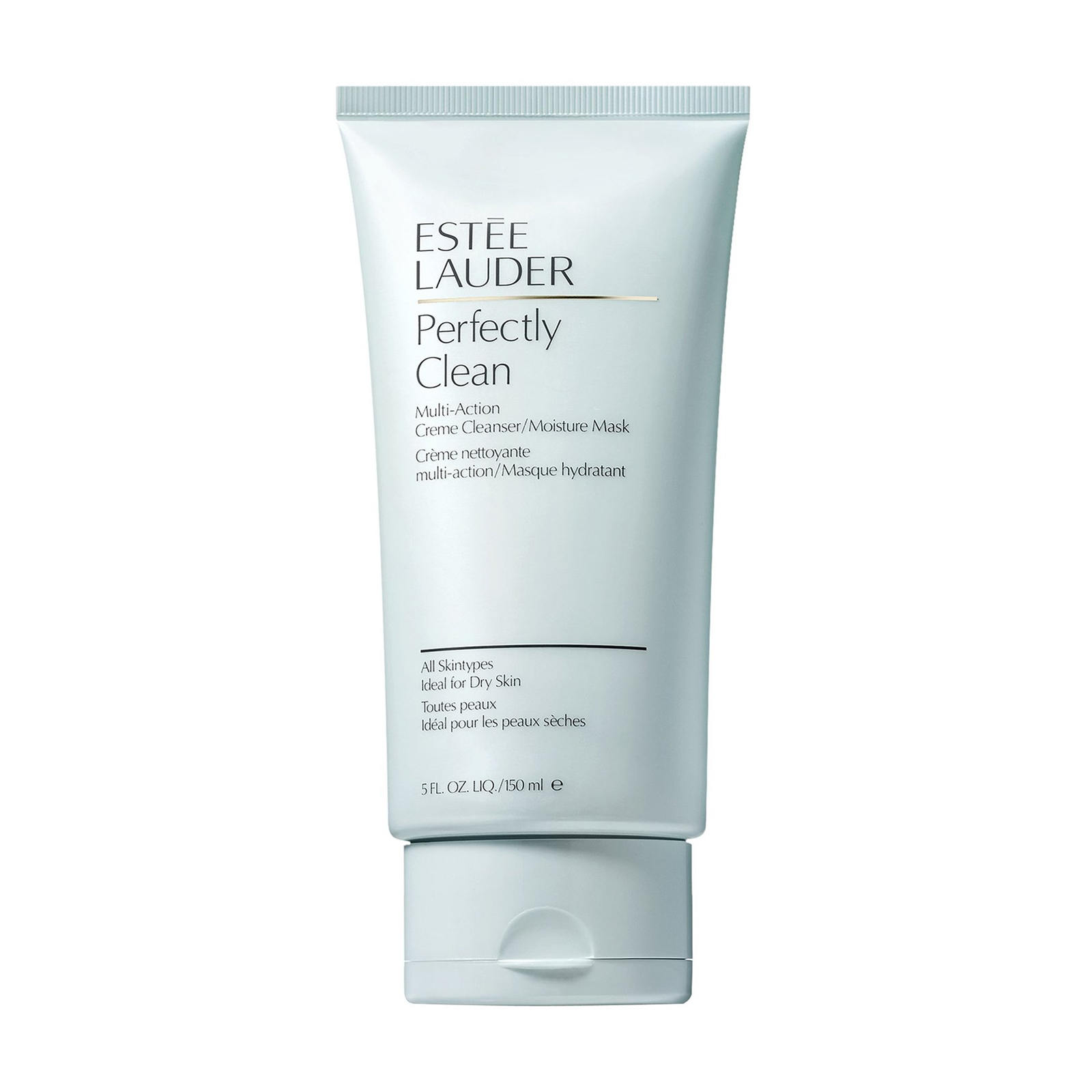 

Крем для вмивання та маска для обличчя 2 в 1 Estee Lauder Perfectly Clean Multi-Action Creme Cleanser/Moisture Mask, 150 мл